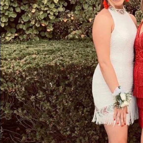 poshmark homecoming dresses